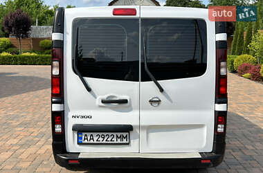 Мінівен Nissan NV300 2017 в 
