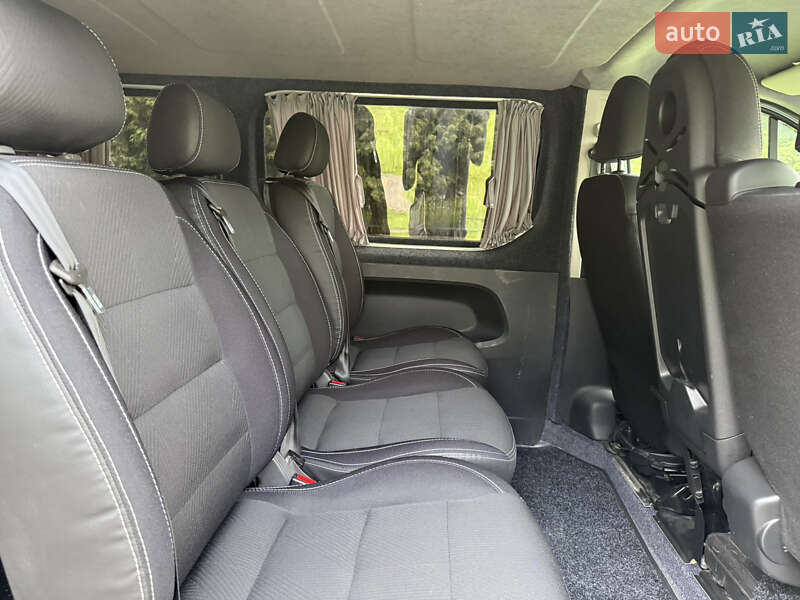 Минивэн Nissan NV300 2020 в Львове