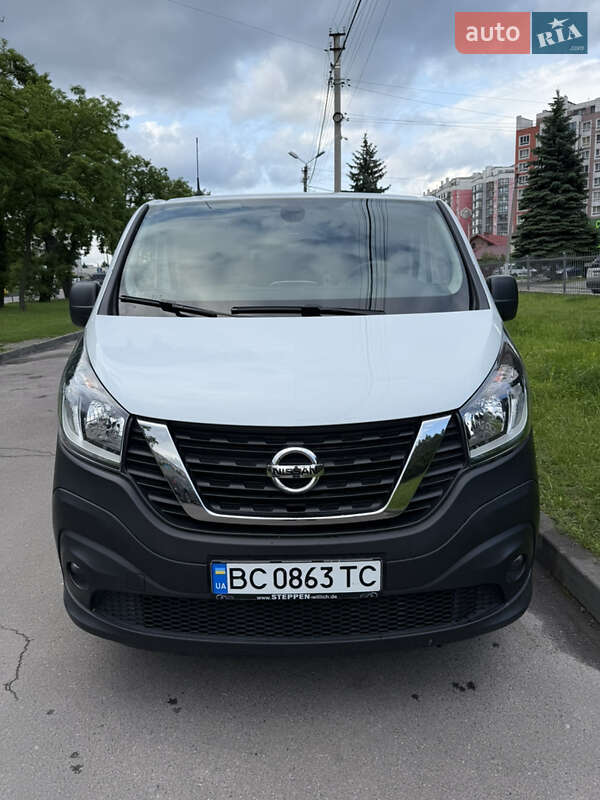 Минивэн Nissan NV300 2020 в Львове