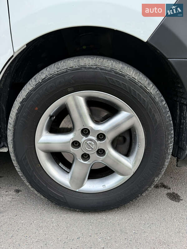 Минивэн Nissan NV300 2020 в Львове