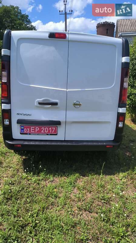 Вантажний фургон Nissan NV300 2019 в Харкові