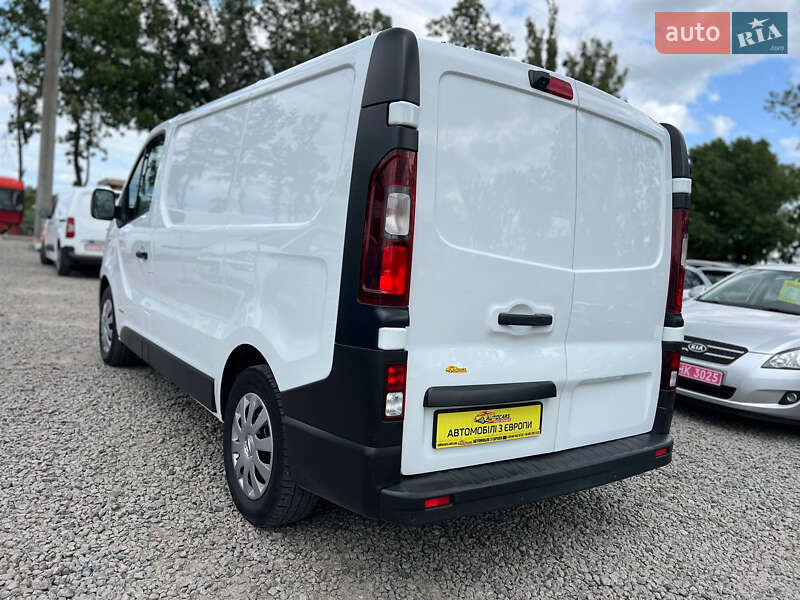 Вантажний фургон Nissan NV300 2019 в Умані фото 3 Вантажний фургон Nissan NV300 2019 в Умані