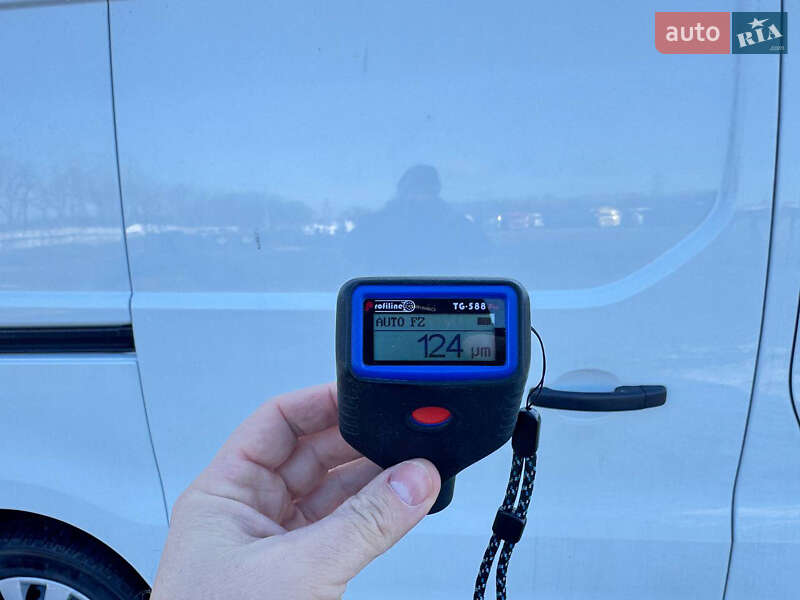 Вантажний фургон Nissan NV300 2019 в Умані фото 25 Вантажний фургон Nissan NV300 2019 в Умані