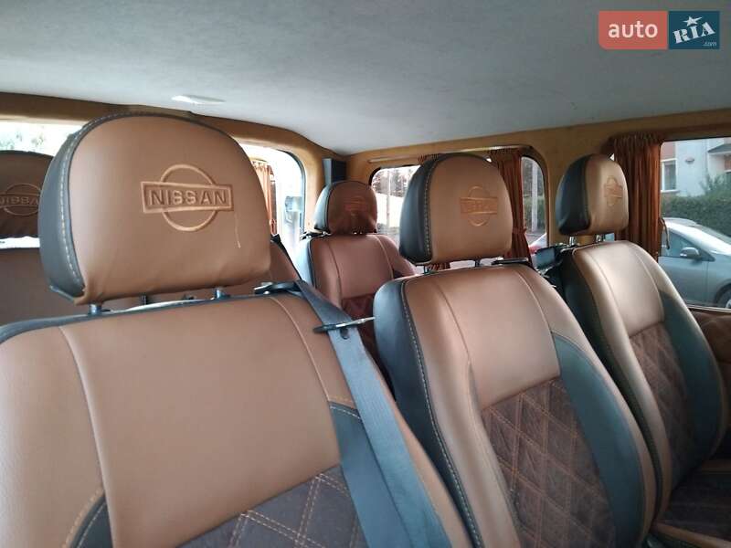 Мінівен Nissan NV300 2017 в Володимирі