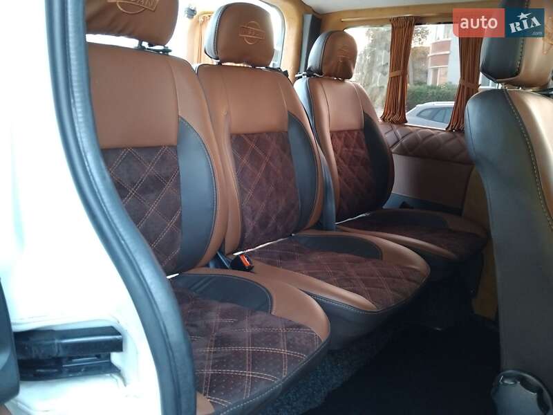 Мінівен Nissan NV300 2017 в Володимирі