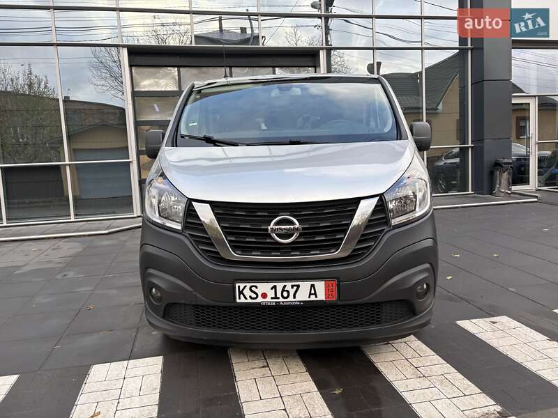 Мінівен Nissan NV300 2020 в Луцьку