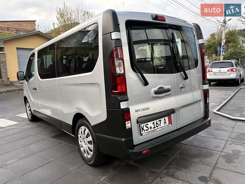 Мінівен Nissan NV300 2020 в Луцьку