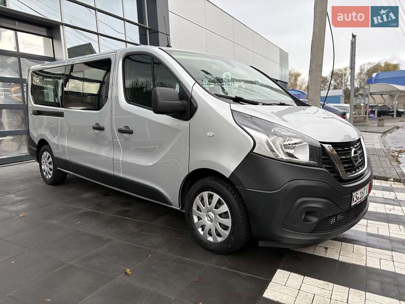 Мінівен Nissan NV300 2020 в Луцьку