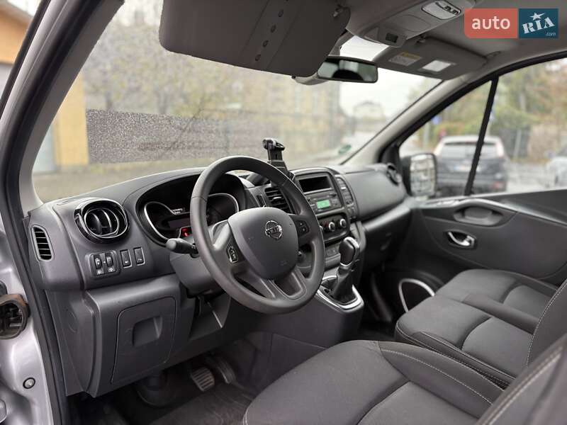 Мінівен Nissan NV300 2020 в Луцьку