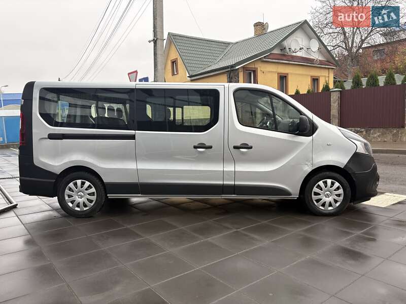 Минивэн Nissan NV300 2020 в Луцке фото 21 Минивэн Nissan NV300 2020 в Луцке