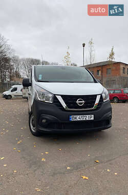 Минивэн Nissan NV300 2021 в Ровно