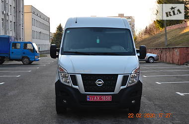 Микроавтобус Nissan NV400 2017 в Ровно