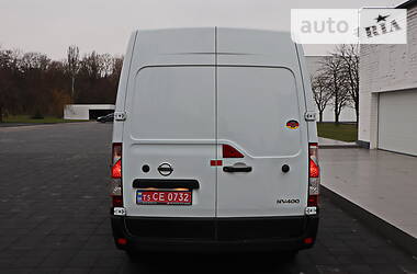 Мікроавтобус Nissan NV400 2015 в Кременчуці