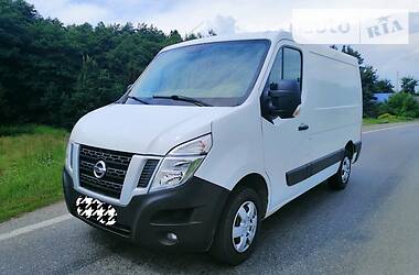 Микроавтобус Nissan NV400 2016 в Тернополе