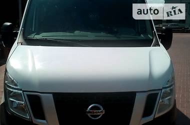 Мікроавтобус Nissan NV400 2015 в Рівному