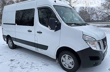 Мікроавтобус Nissan NV400 2016 в Черкасах