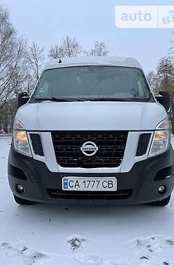 Мікроавтобус Nissan NV400 2016 в Черкасах