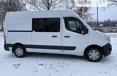 Мікроавтобус Nissan NV400 2016 в Черкасах