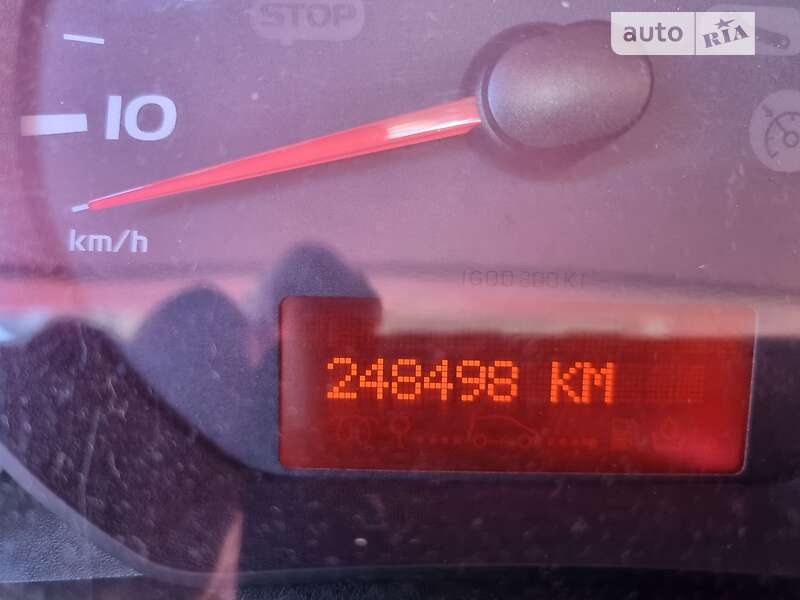 Мікроавтобус Nissan NV400 2016 в Рівному