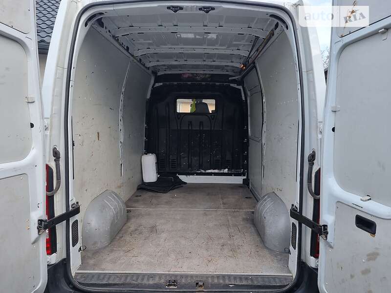 Мікроавтобус Nissan NV400 2016 в Рівному