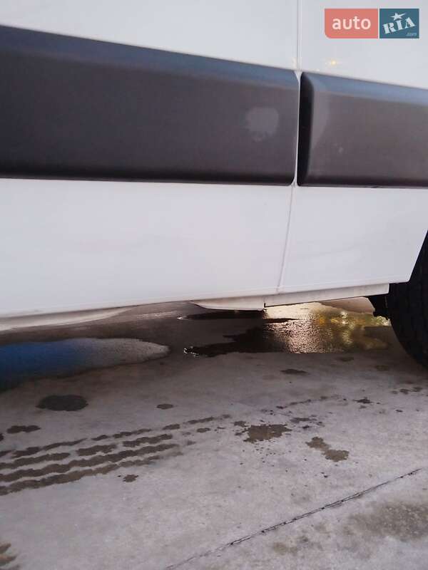 Мікроавтобус Nissan NV400 2017 в Запоріжжі