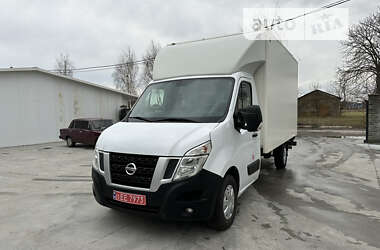 Вантажний фургон Nissan NV400 2019 в Рівному