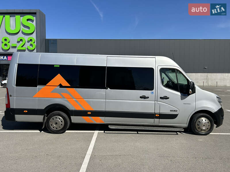 Туристический / Междугородний автобус Nissan NV400 2013 в Киеве