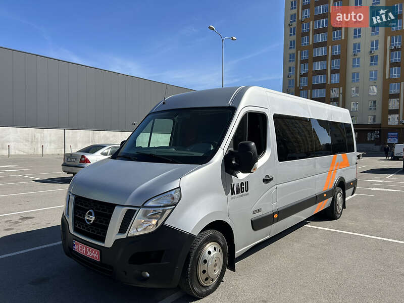 Туристический / Междугородний автобус Nissan NV400 2013 в Киеве