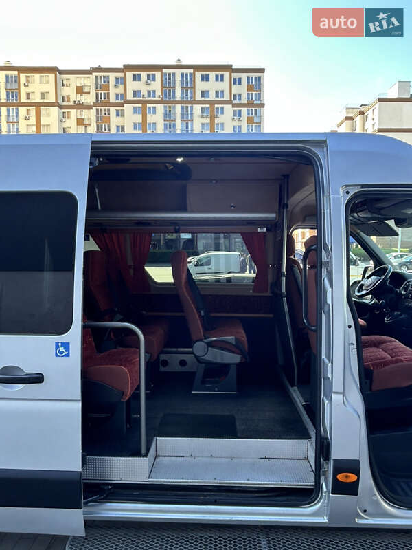 Туристический / Междугородний автобус Nissan NV400 2013 в Киеве