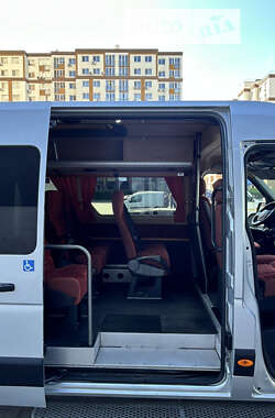 Туристический / Междугородний автобус Nissan NV400 2013 в Киеве
