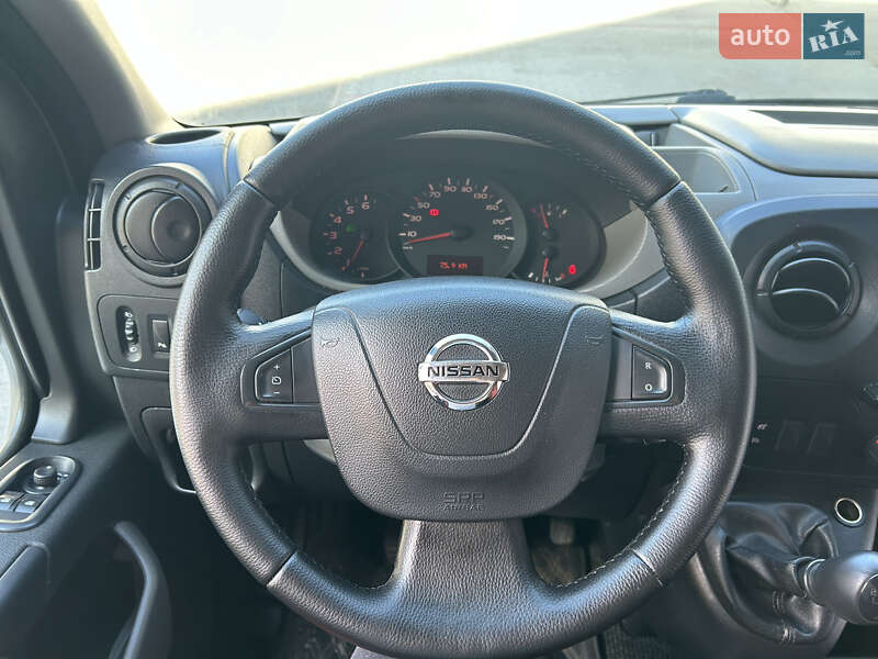 Туристический / Междугородний автобус Nissan NV400 2013 в Киеве