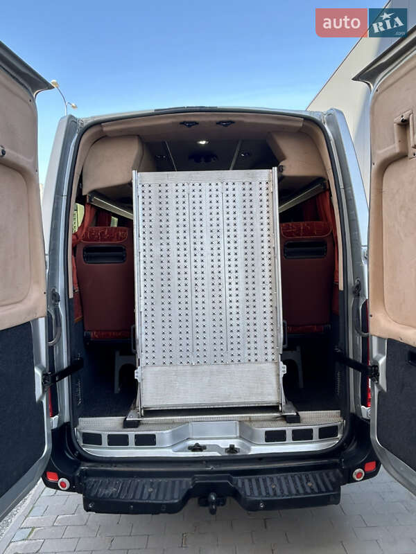 Туристический / Междугородний автобус Nissan NV400 2013 в Киеве