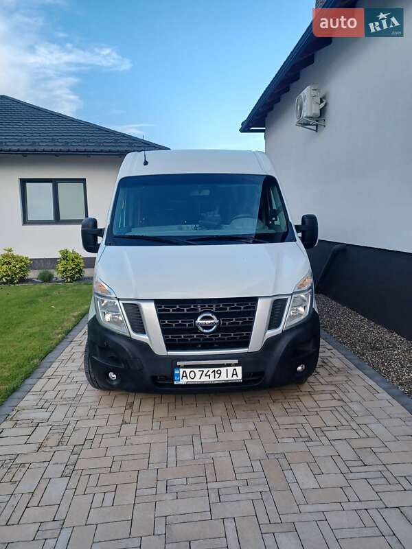 Nissan NV400 2015 Nissan NV400 2015