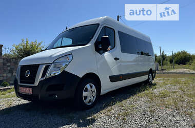 Мікроавтобус Nissan NV400 2016 в Бердичеві