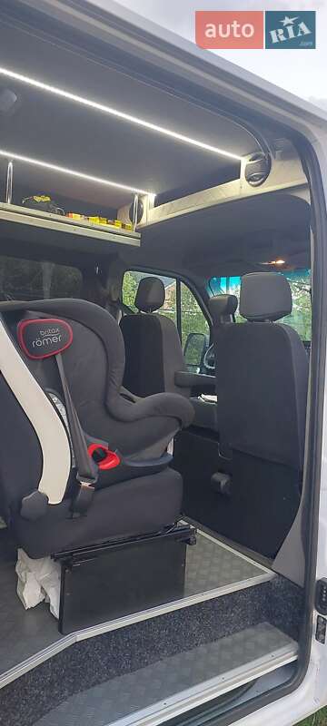 Мікроавтобус Nissan NV400 2020 в Вінниці фото 5 Мікроавтобус Nissan NV400 2020 в Вінниці