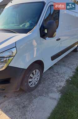 Грузовой фургон Nissan NV400 2015 в Черновцах