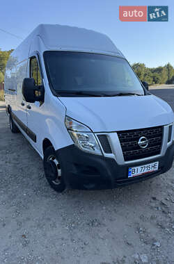 Грузовой фургон Nissan NV400 2018 в Полтаве