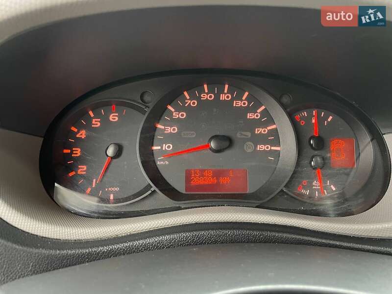 Грузовой фургон Nissan NV400 2017 в Луцке