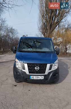 Грузовой фургон Nissan NV400 2013 в Верхнеднепровске