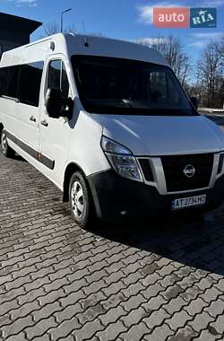 Микроавтобус Nissan NV400 2015 в Богородчанах