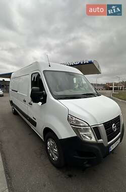 Вантажний фургон Nissan NV400 2014 в Смілі