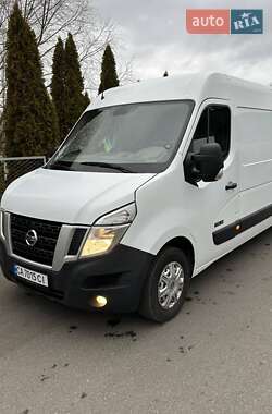 Грузовой фургон Nissan NV400 2014 в Смеле