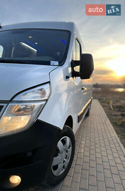 Микроавтобус Nissan NV400 2015 в Ровно