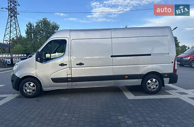 Грузопассажирский фургон Nissan NV400 2016 в 