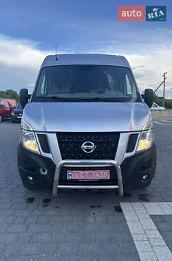 Грузопассажирский фургон Nissan NV400 2016 в 