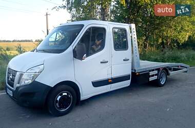 Автовоз Nissan NV400 2015 в Вінниці