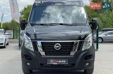 Вантажний фургон Nissan NV400 2021 в 