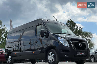 Вантажний фургон Nissan NV400 2021 в 