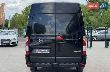 Вантажний фургон Nissan NV400 2021 в 