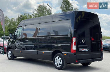 Вантажний фургон Nissan NV400 2021 в 